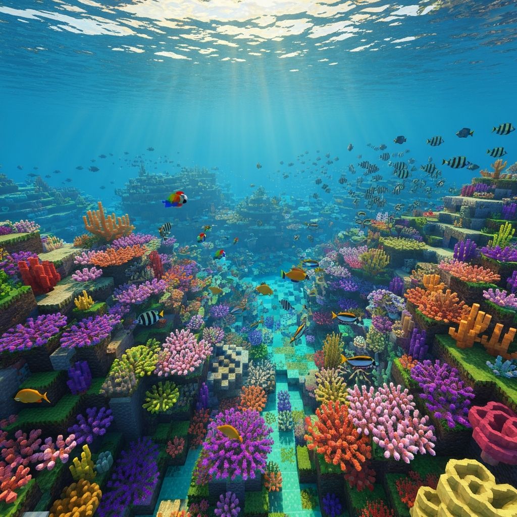Coral Reef