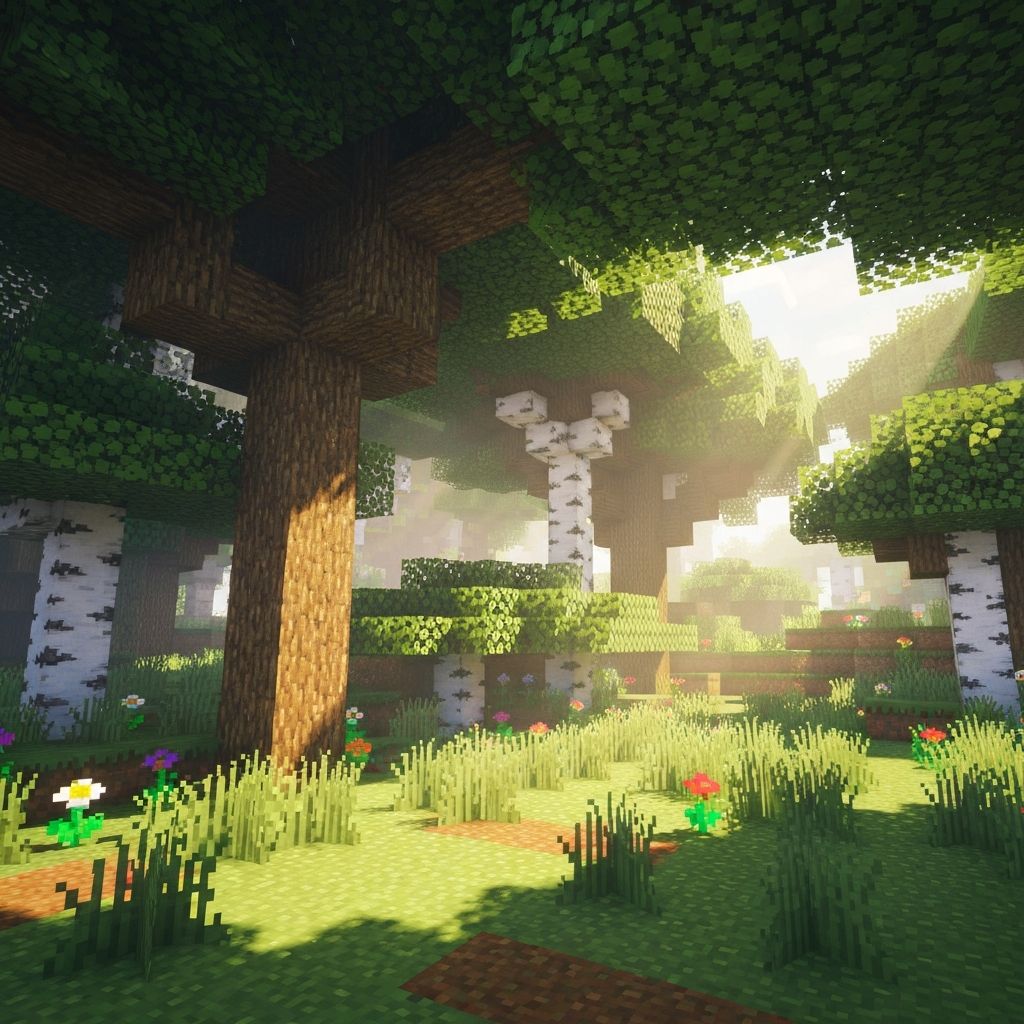 Forest biome